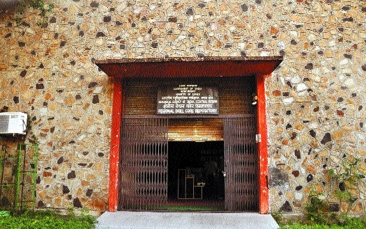 Regional Drill Core _1&nb