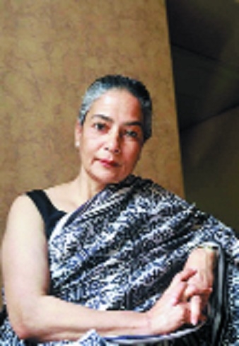 Author Anita Desai _1&nbs