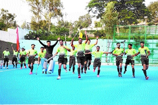Madhya Pradesh Hockey Aca Madhya Pradesh Hockey Aca