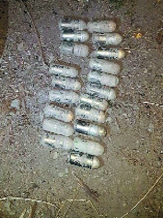IEDs recovered_1 &nb
