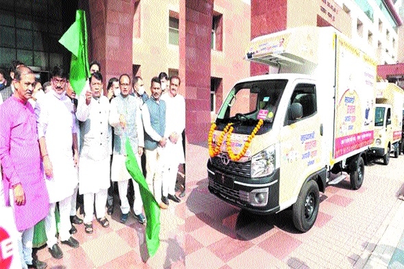 Chief Minister Shivraj Si