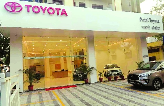 Patni Toyota _1 &nbs