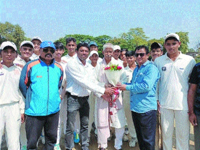 Ex Vidarbha Ranji Trophy 