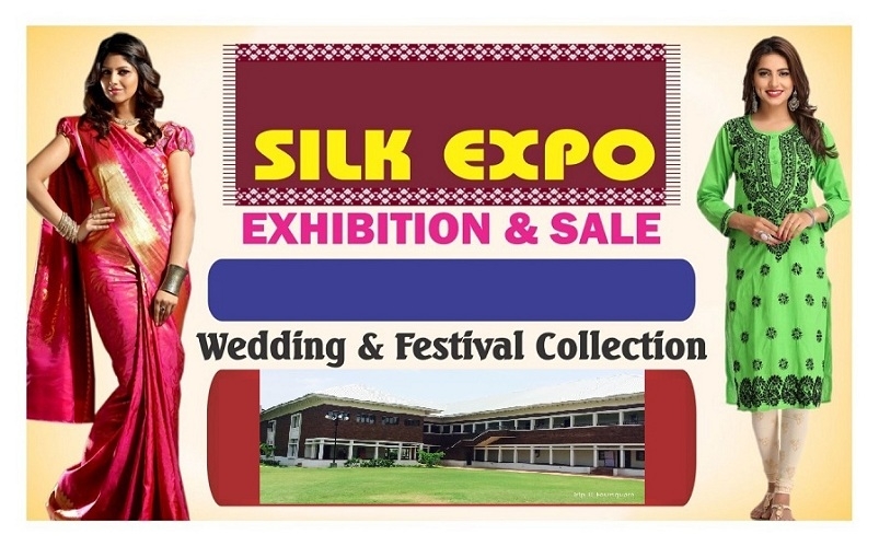 Silk India Expo_1 &n