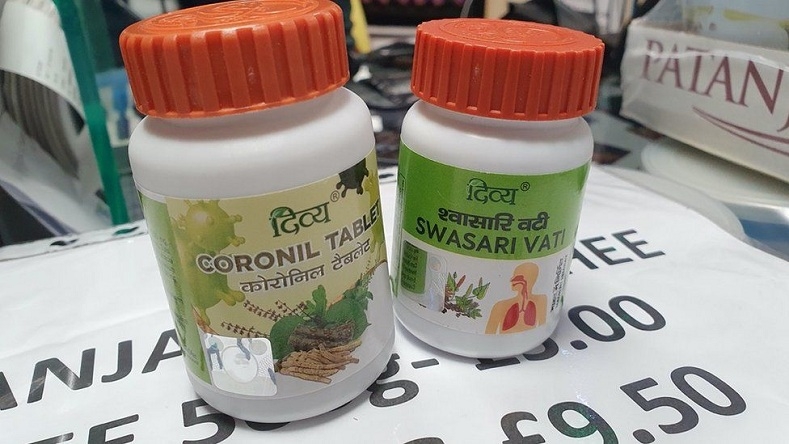 Ayurvedic medicine Coroni