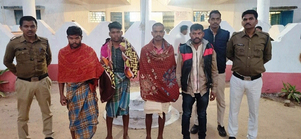 Accused in police _1 