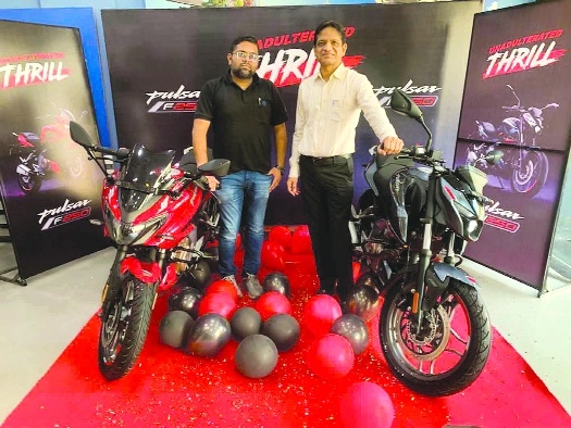 Bajaj Pulsar 250_1 &