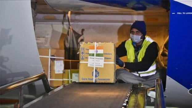 Taliban thank New Delhi_1