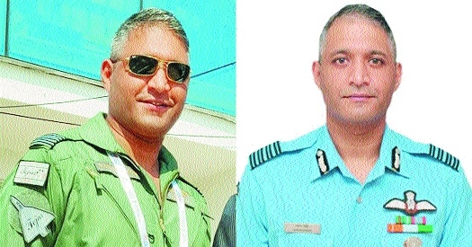 Group Capt Varun Singh_1&