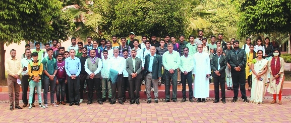 Vincent Pallotti College_