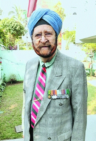 Colonel G S Jolly Retd_1&