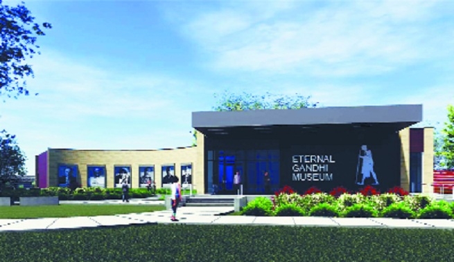 Eternal Gandhi Museum_1