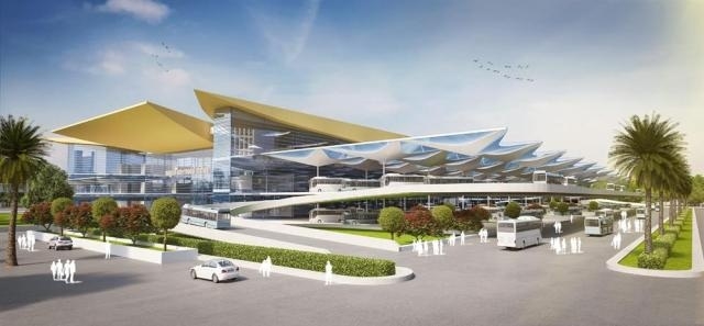 Inter Modal Station nagpu