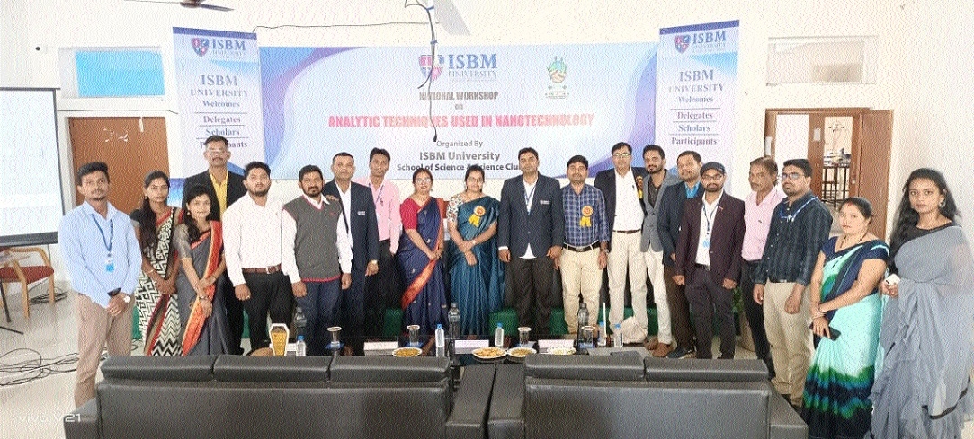 ISBM organises_1 &nb