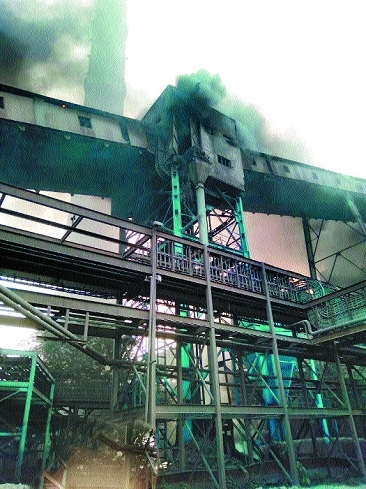 Thick smoke _1&nbsp;&nbsp;