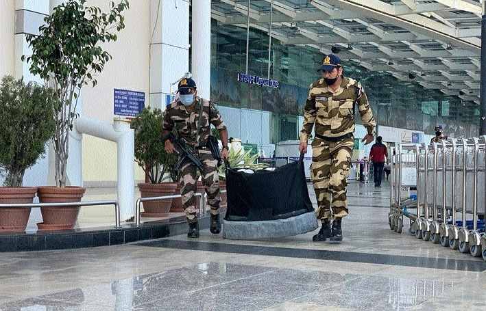 CISF personnel _1&nbsp;&n