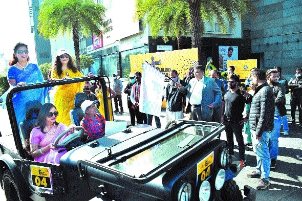 15th Blind Challenge_1&nb