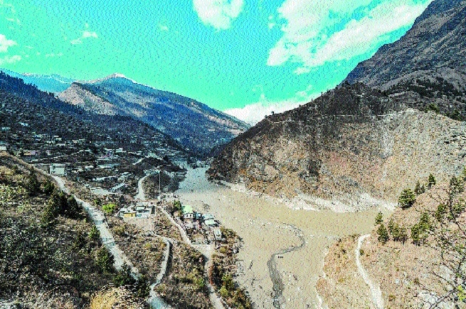Raini village_1&nbsp;&nbs