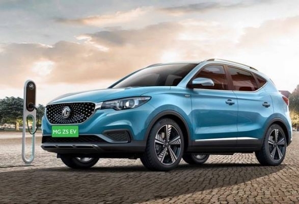 MG ZS EV _1&nbsp;&nbsp;H 