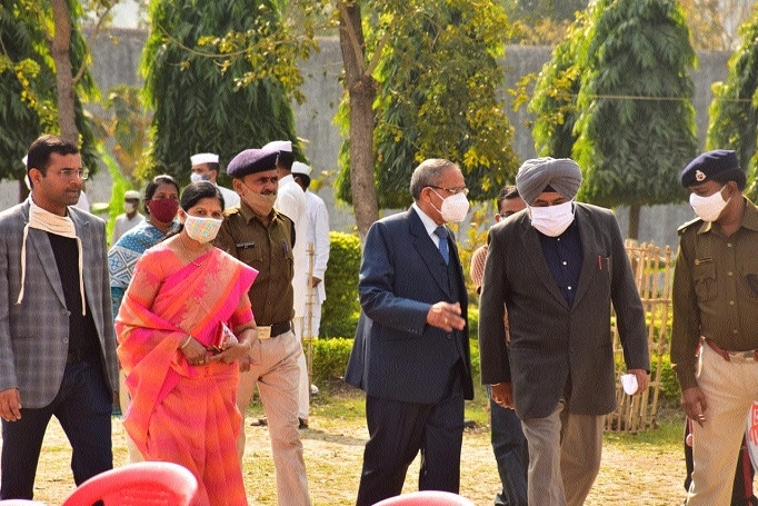 Justice Narendra Kumar Ja