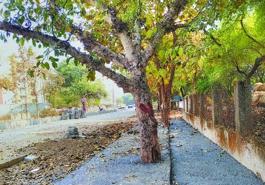 London Street or Orange C