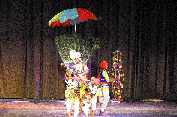 Bundeli dance _1&nbsp;&nb