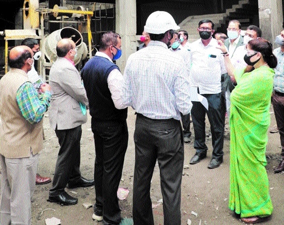 Yashodhara Raje Scindia _