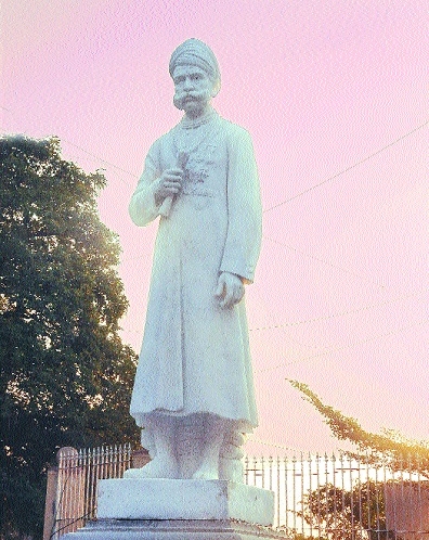 Kasturchand Daga statue_1