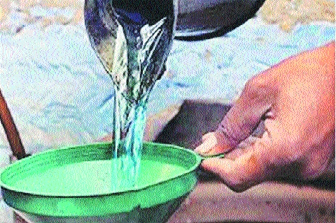 Kerosene sold_1 &nbs