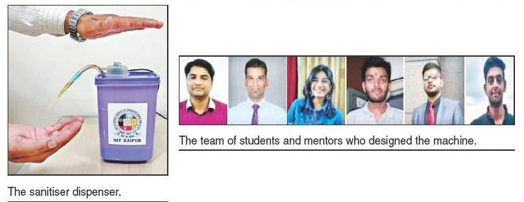 Raipur students _1 &