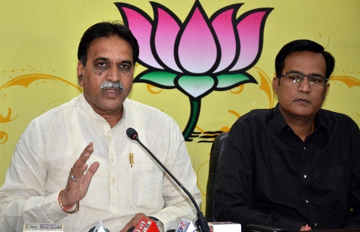 Former PWD Minister Rajes