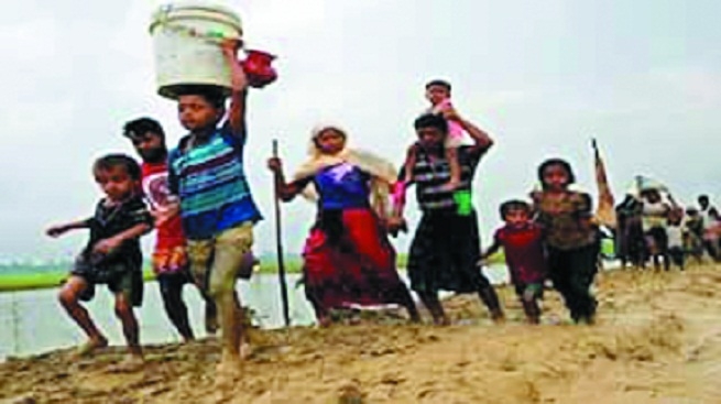  influx from Myanmar_1&nb