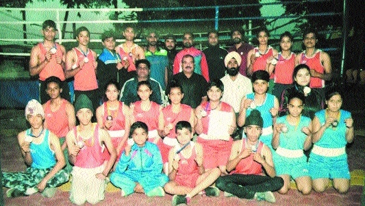 Ranital Boxing _1 &n