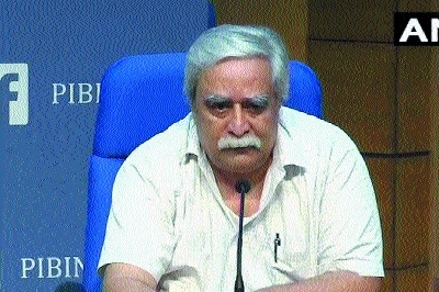 Dr Raman Gangakhedkar_1&n