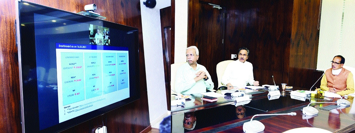 Night curfew in Bhopal_1&