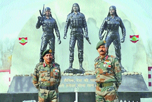 B S Raju and D P Pandey _