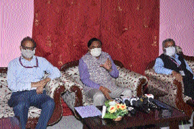 OFK General Manager Ravik