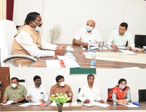 Culture Minister Amarjeet