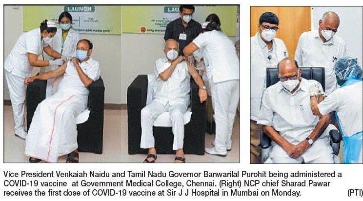 Governor Banwarilal Puroh