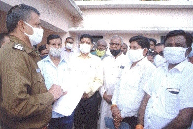 Union leaders _1&nbsp;&nb