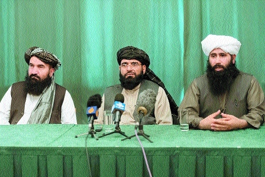 Taliban warns US of react