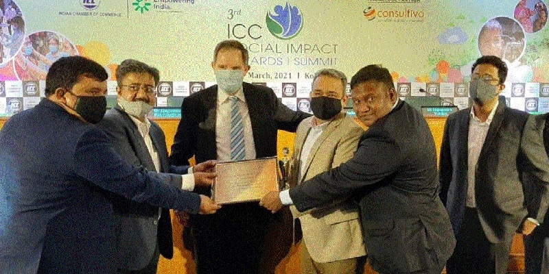 Prestigious ICC Social Im