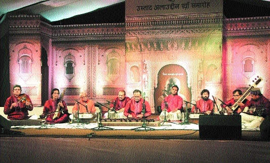 Sarod Jugalbandi_1&nbsp;&