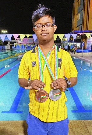 Para swimmer Shreyash_1&n