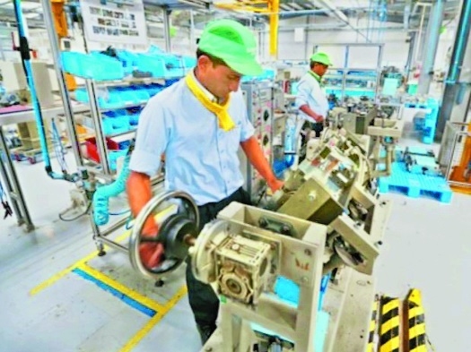 ECGLS helps push MSME loa