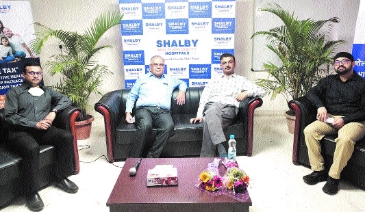 Shalby Hospital Chairman_