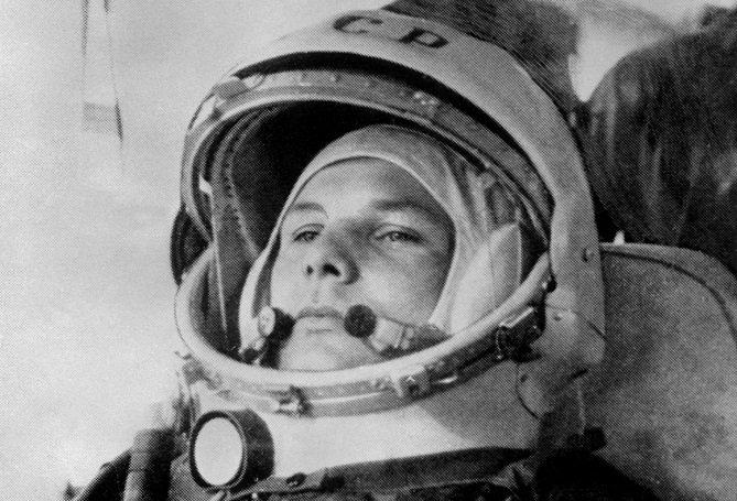 Yuri Gagarin _1 &nbs