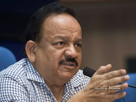 Dr Harsh Vardhan_1 &