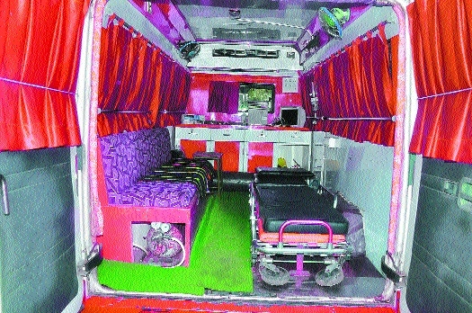 ambulances working_1 