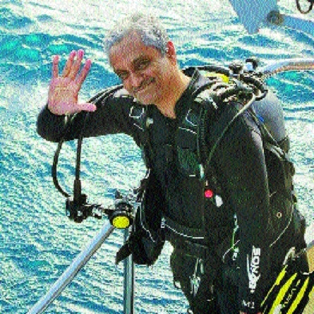 P S Visveswara_1 &nb